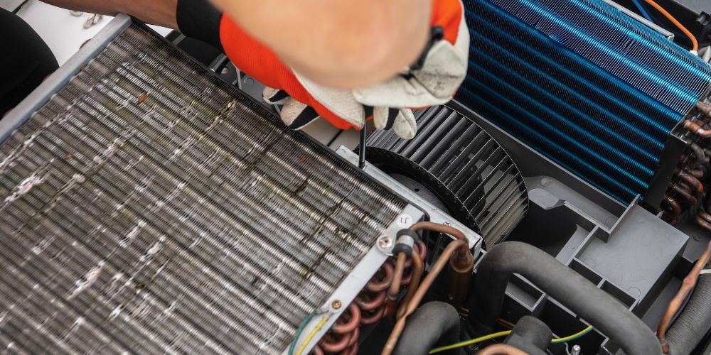 Luftvärmepump installation Värmdö