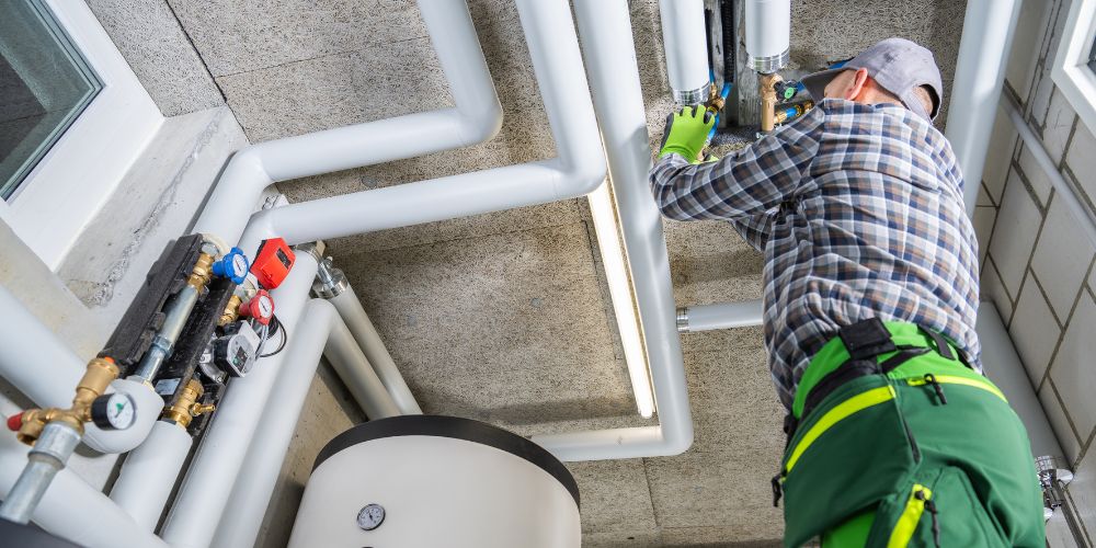Luftvärmepump installation Värmdö