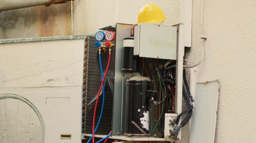 Luftvärmepump installation Värmdö